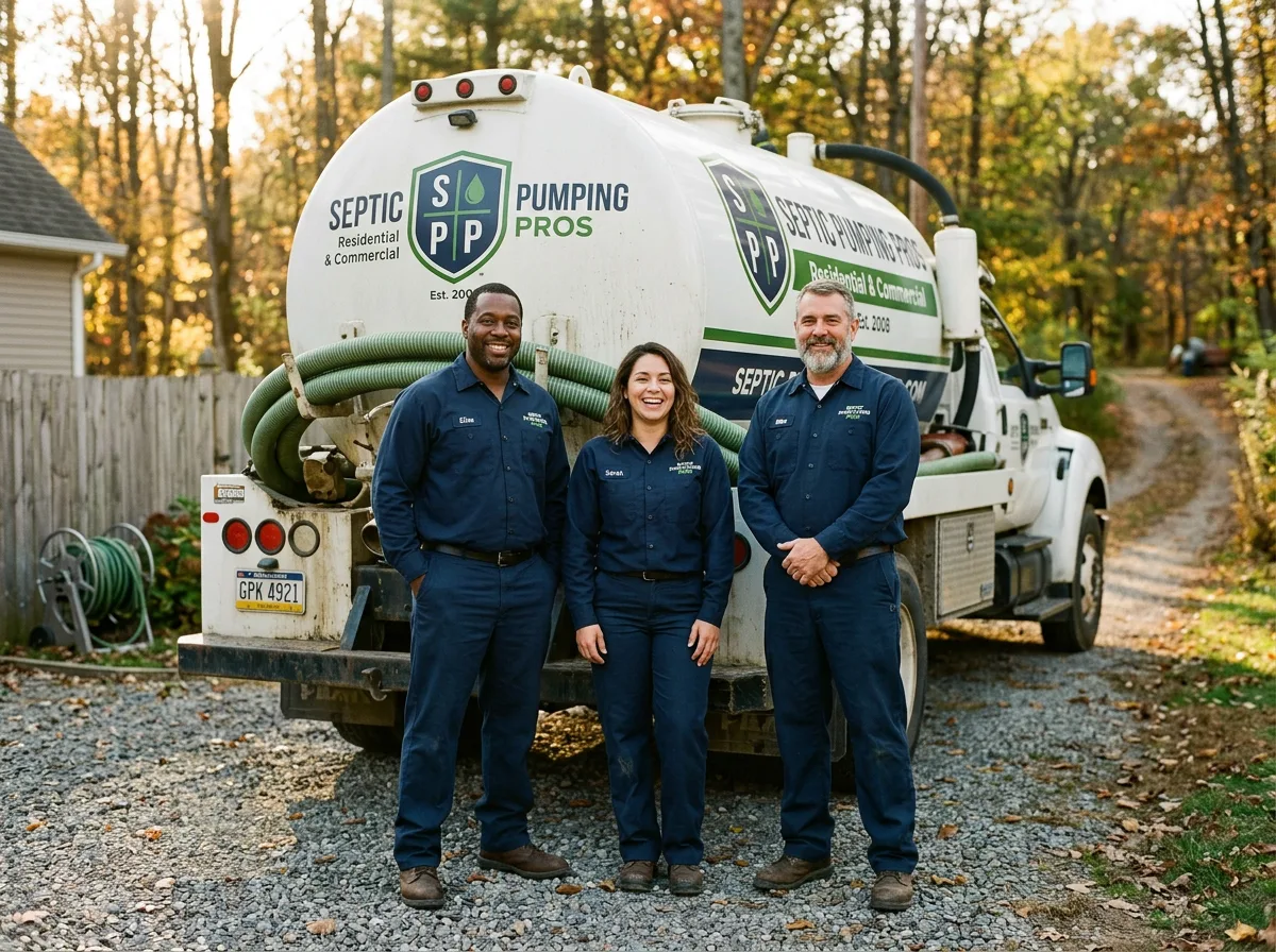 Septic Tank Pumping company in Ocean View, NJ